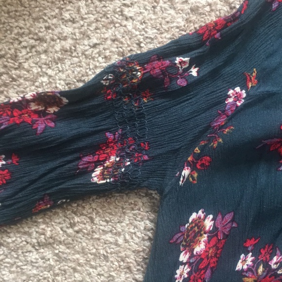 Long sleeve free people dress - Picture 6 of 8